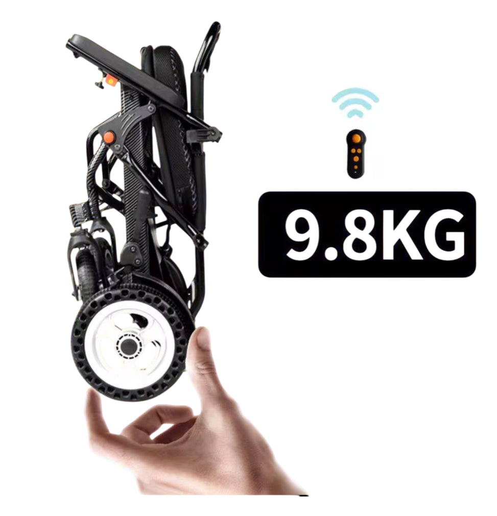 Top Lightest Electric Wheelchairs in 2026: Features, Benefits & Buying Guide Femidoc Surgicals Online