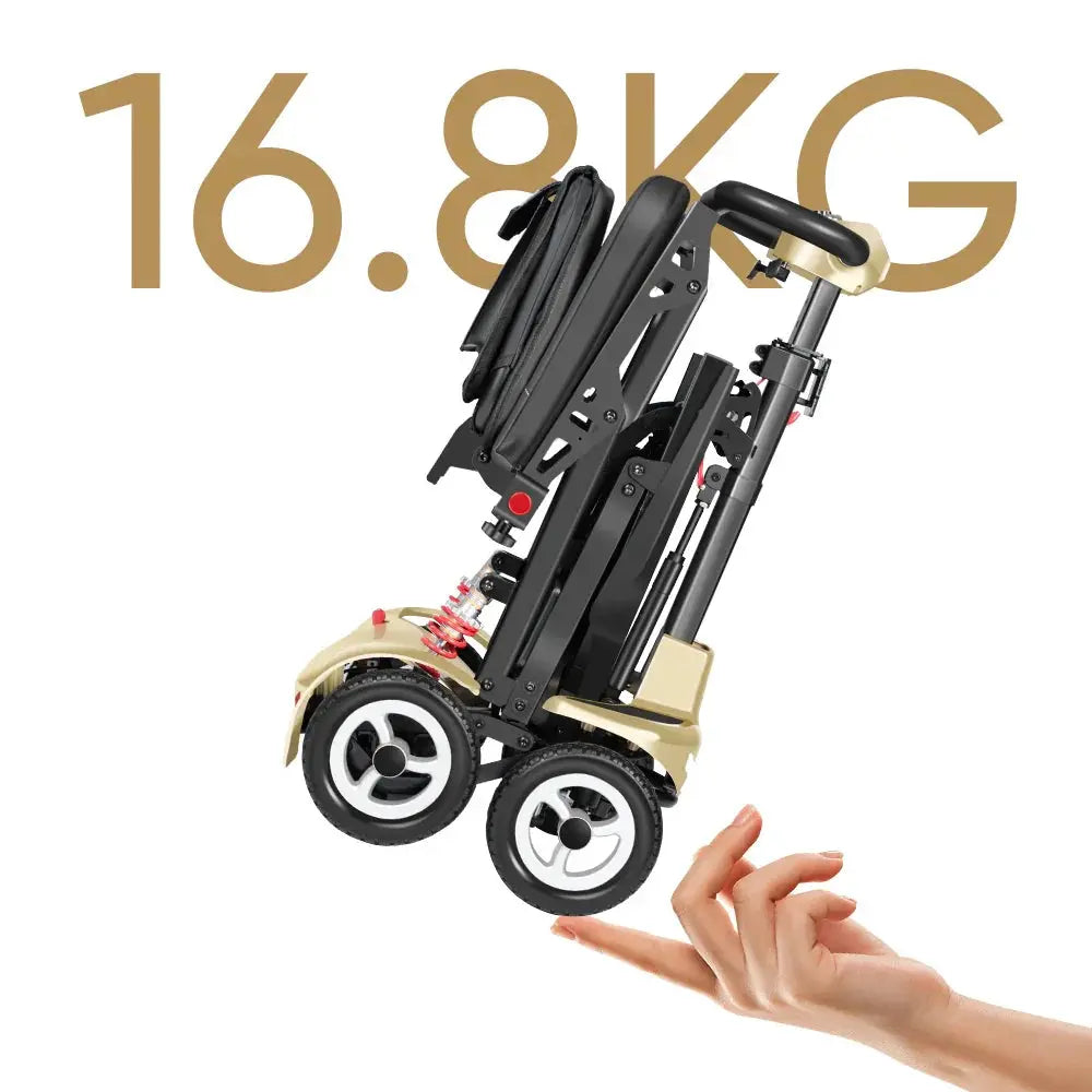 Mobility Scooter foldable 4 wheels Femidoc Surgicals Online