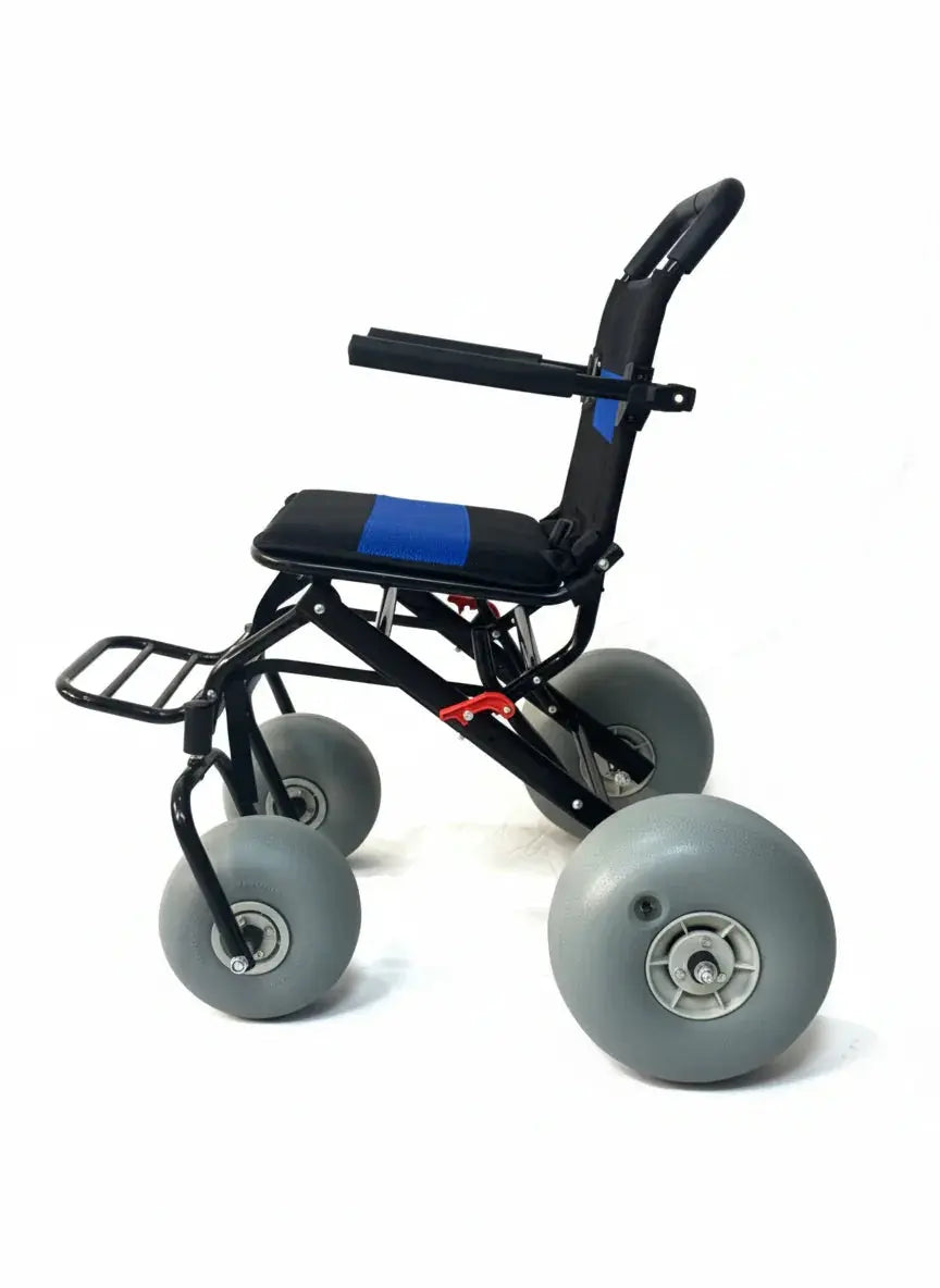 Beach Wheelchair FUN - Accessible Comfort for Every Adventure Femidoc Surgicals Online