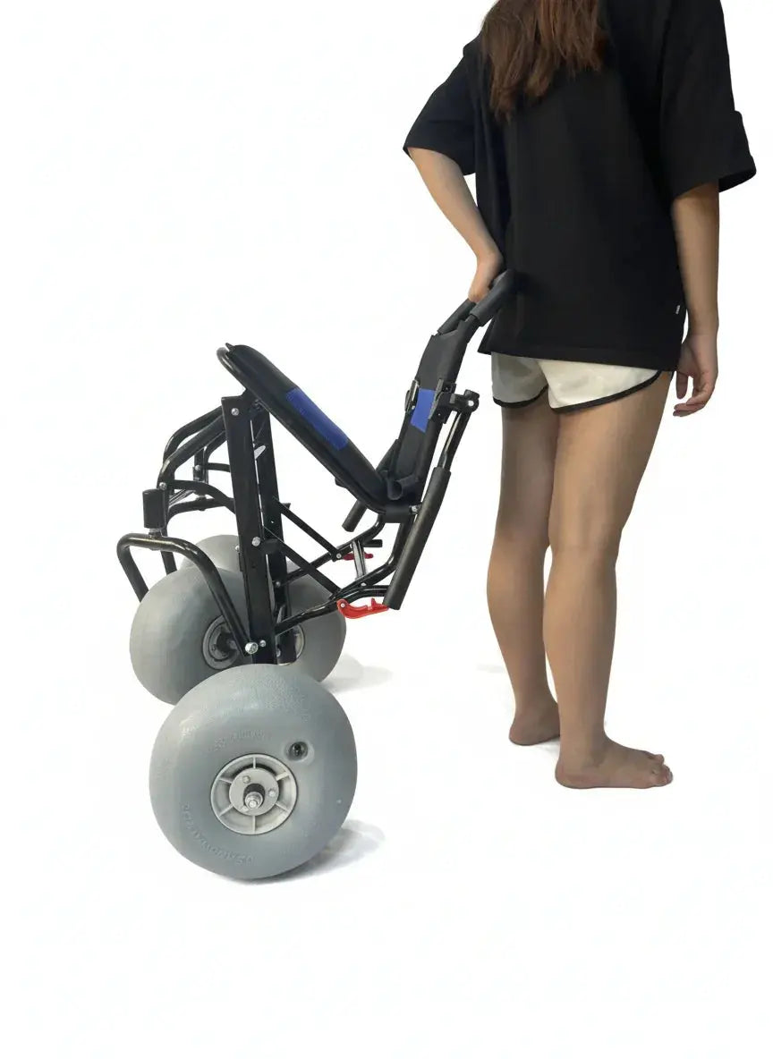 Beach Wheelchair FUN - Accessible Comfort for Every Adventure Femidoc Surgicals Online