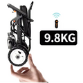 Electric Wheelchair Portable in a bag Femidoc Surgicals Online