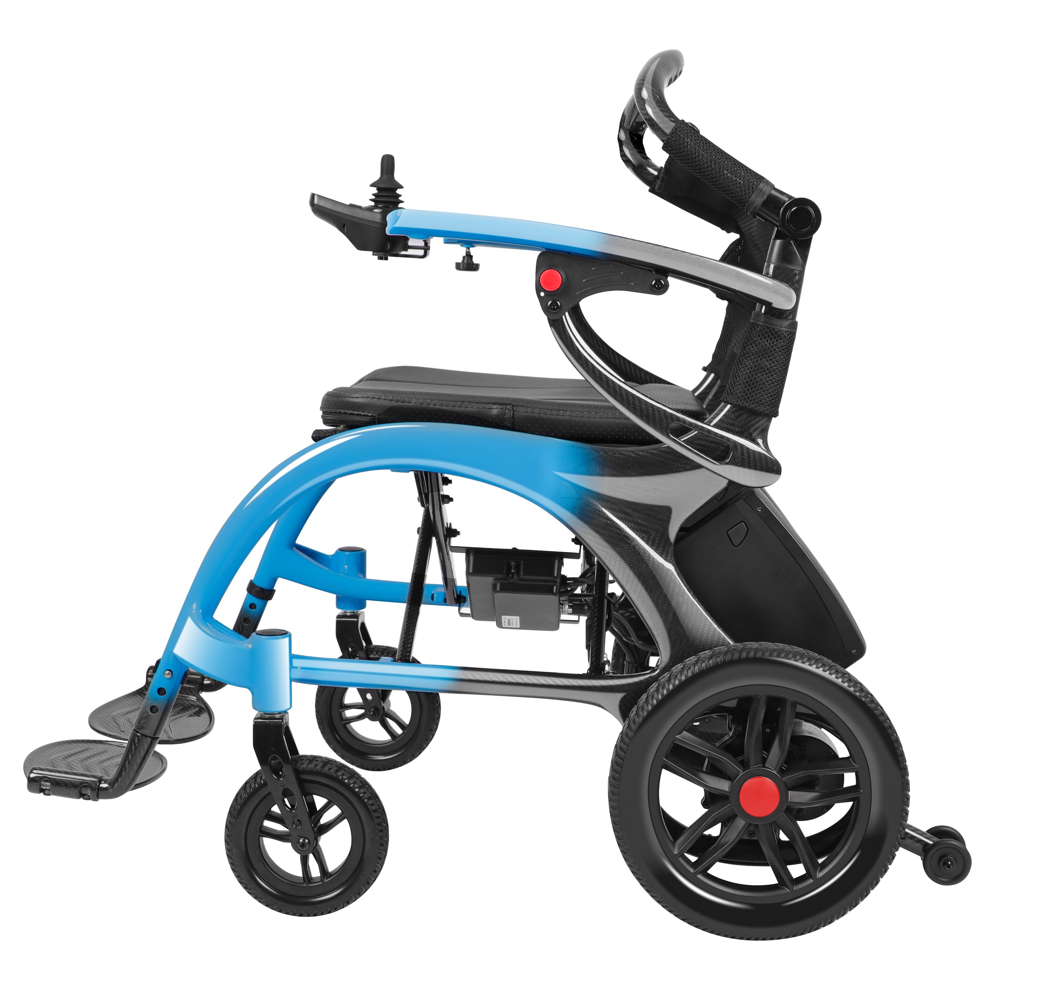 Mighty 160 3 in 1 Electric Wheelchair
