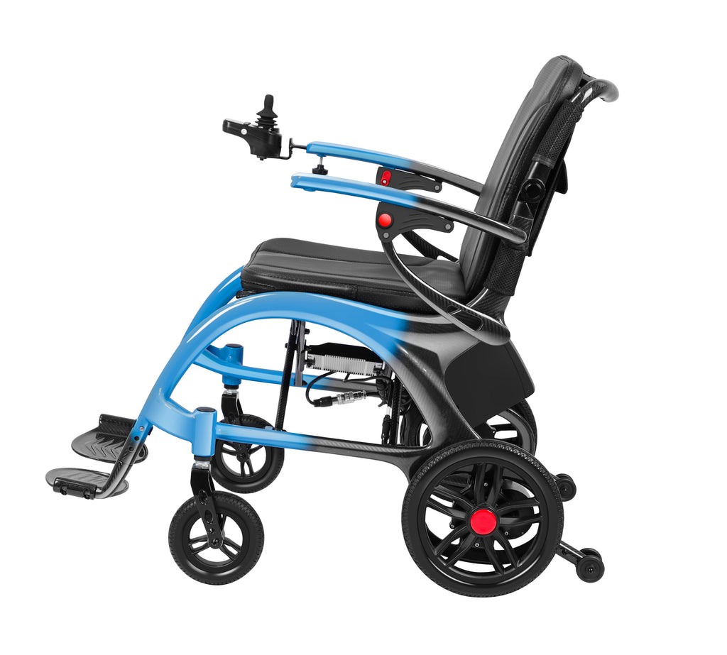 Mighty 160 3 in 1 Electric Wheelchair