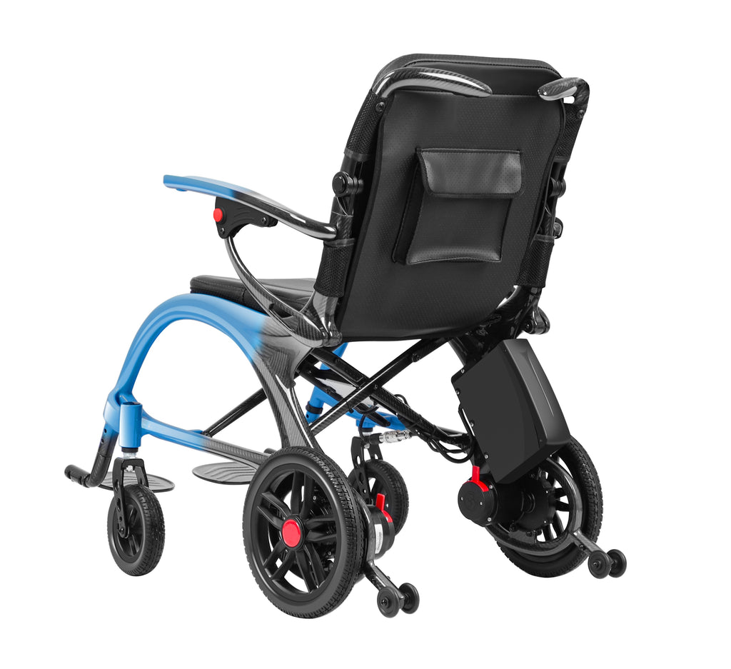 Mighty 160 3 in 1 Electric Wheelchair