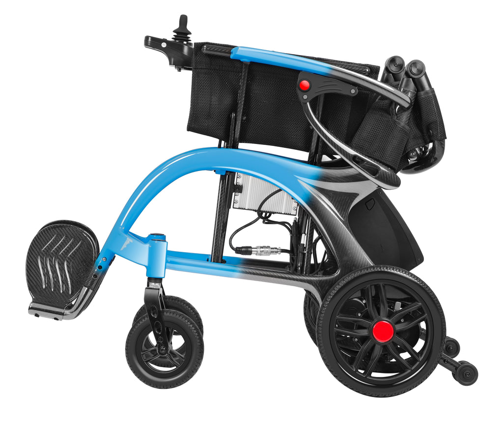 Mighty 160 3 in 1 Electric Wheelchair