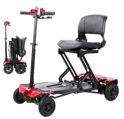 Auto Fold Mobility Scooter