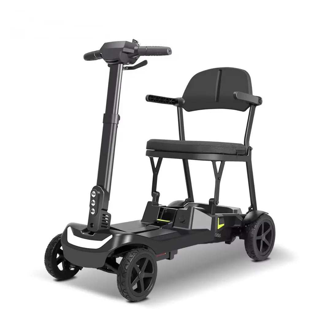 Mobility Scooter Feather - The Lightweight and Portable Solution for Easy Mobility