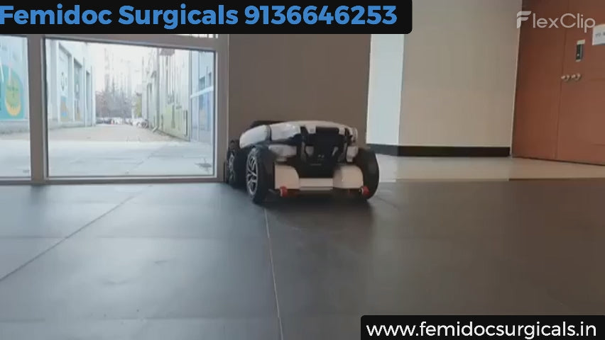 Robotic Wheelchair XO