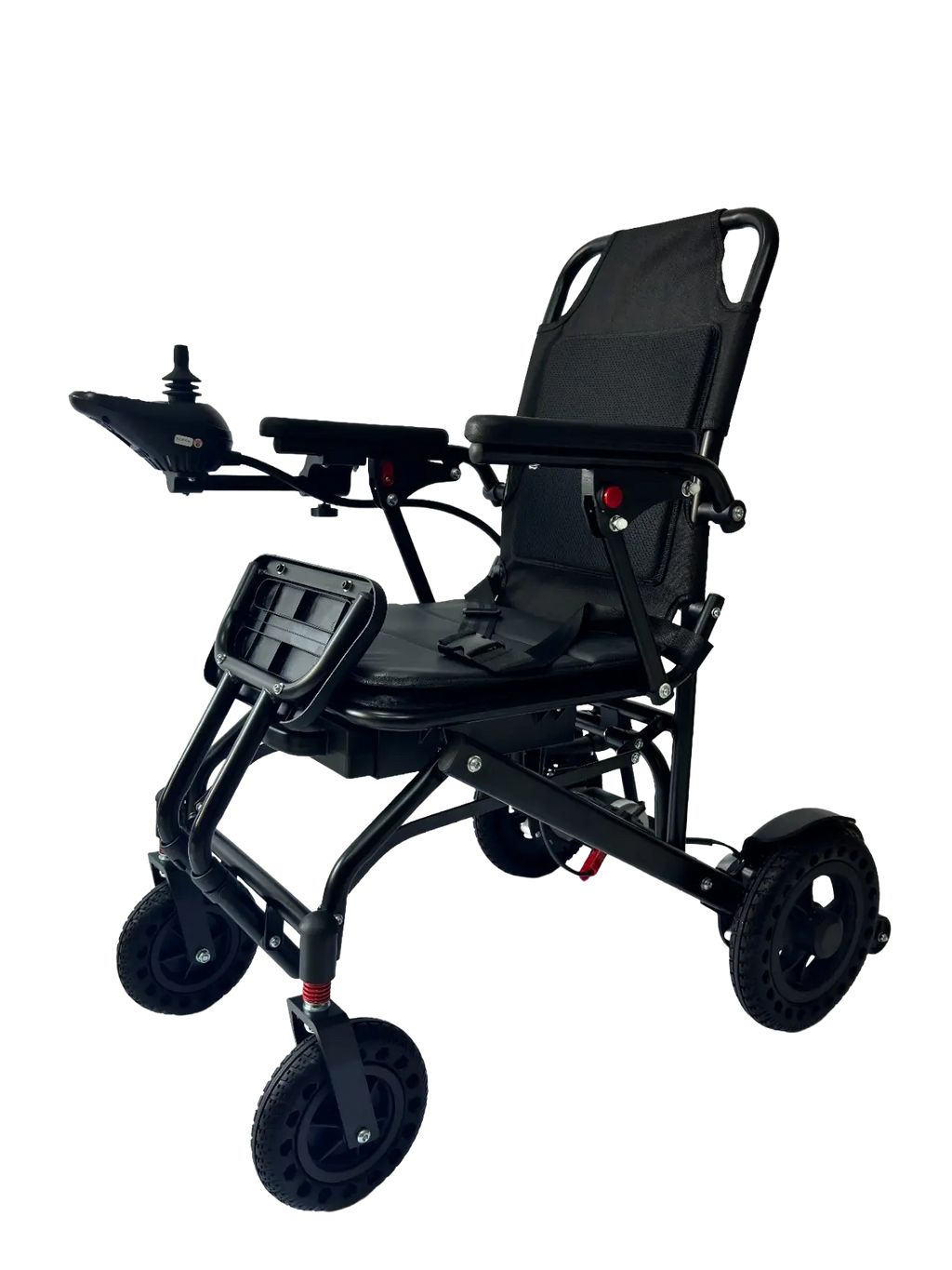 Electric Wheelchair SARAL30 - Affordable Electric Wheelchair Femidoc Surgicals Online