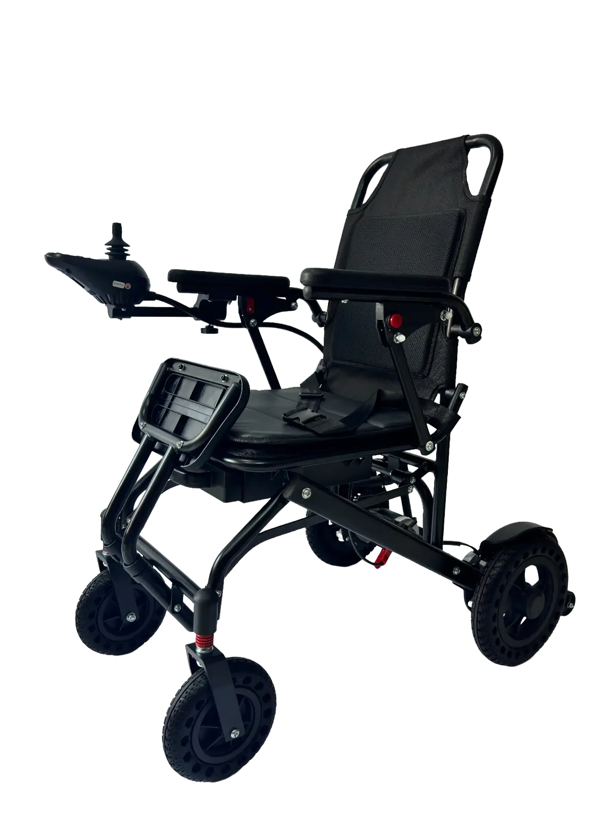 Electric Wheelchair SARAL30 - Affordable Electric Wheelchair Femidoc Surgicals Online