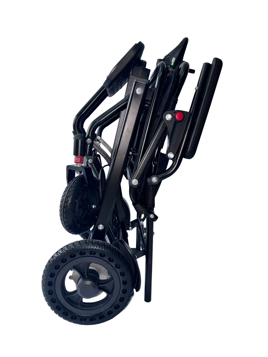 Electric Wheelchair SARAL30 - Affordable Electric Wheelchair Femidoc Surgicals Online