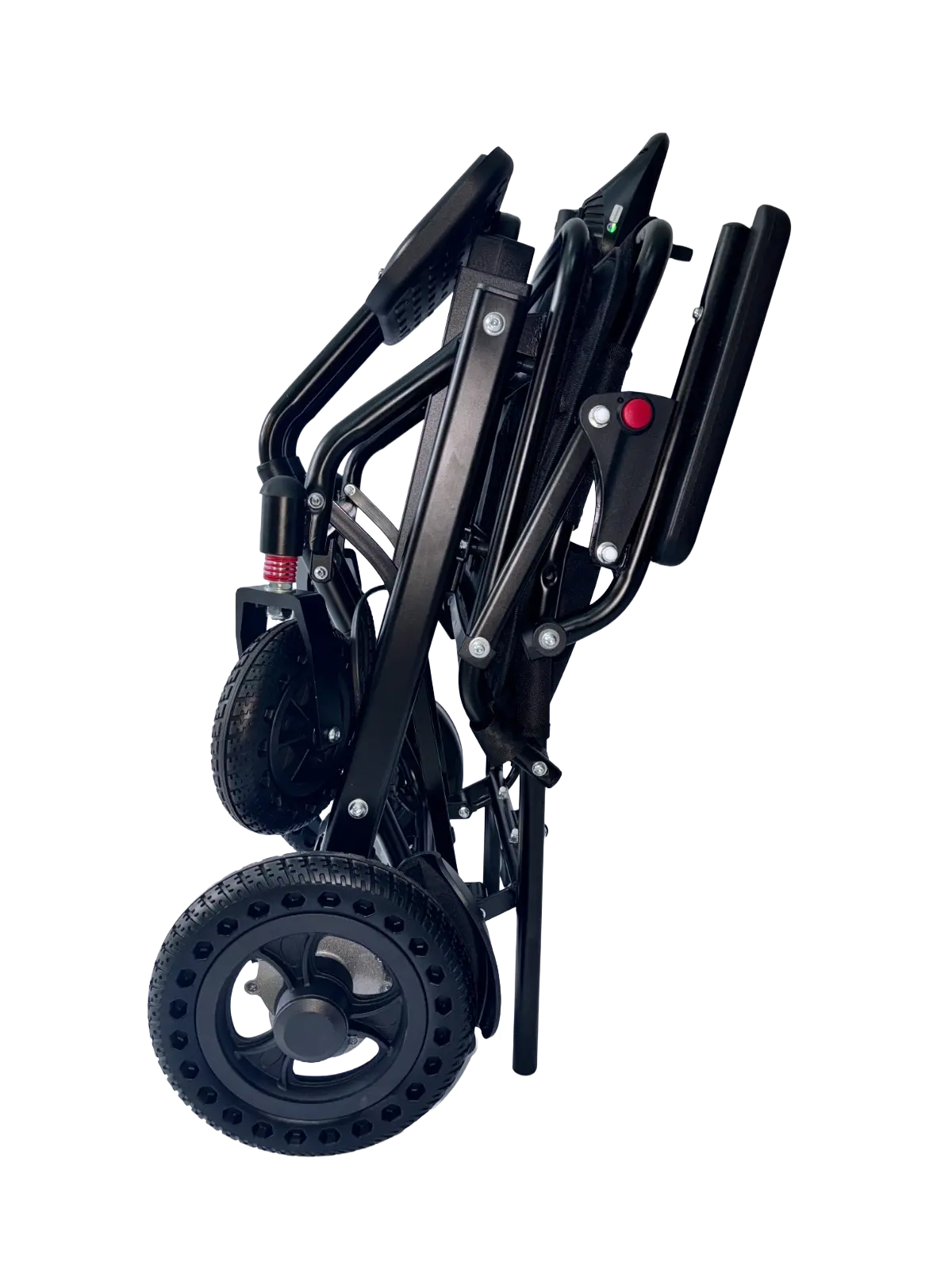 Electric Wheelchair SARAL30 - Affordable Electric Wheelchair Femidoc Surgicals Online