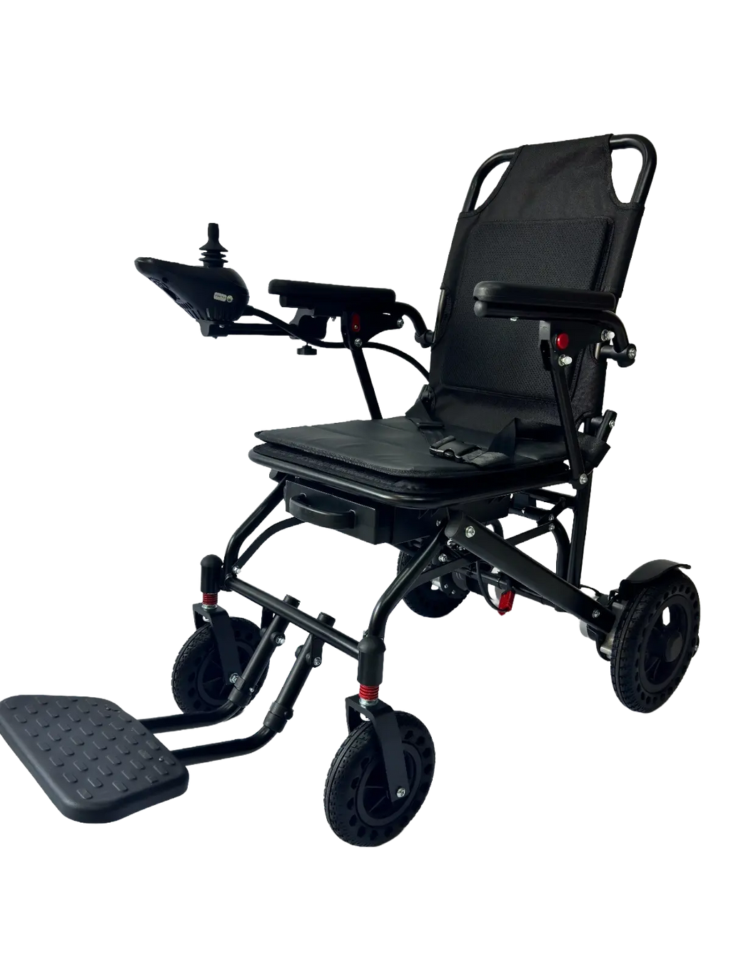 Electric Wheelchair SARAL30 - Affordable Electric Wheelchair Femidoc Surgicals Online