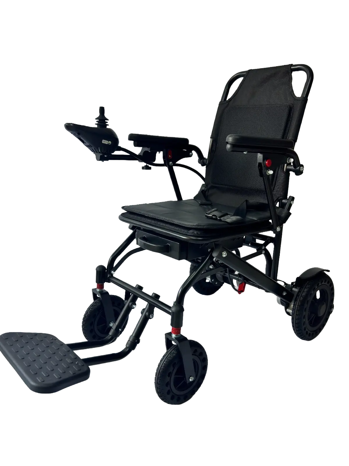 Electric Wheelchair SARAL30 - Affordable Electric Wheelchair Femidoc Surgicals Online