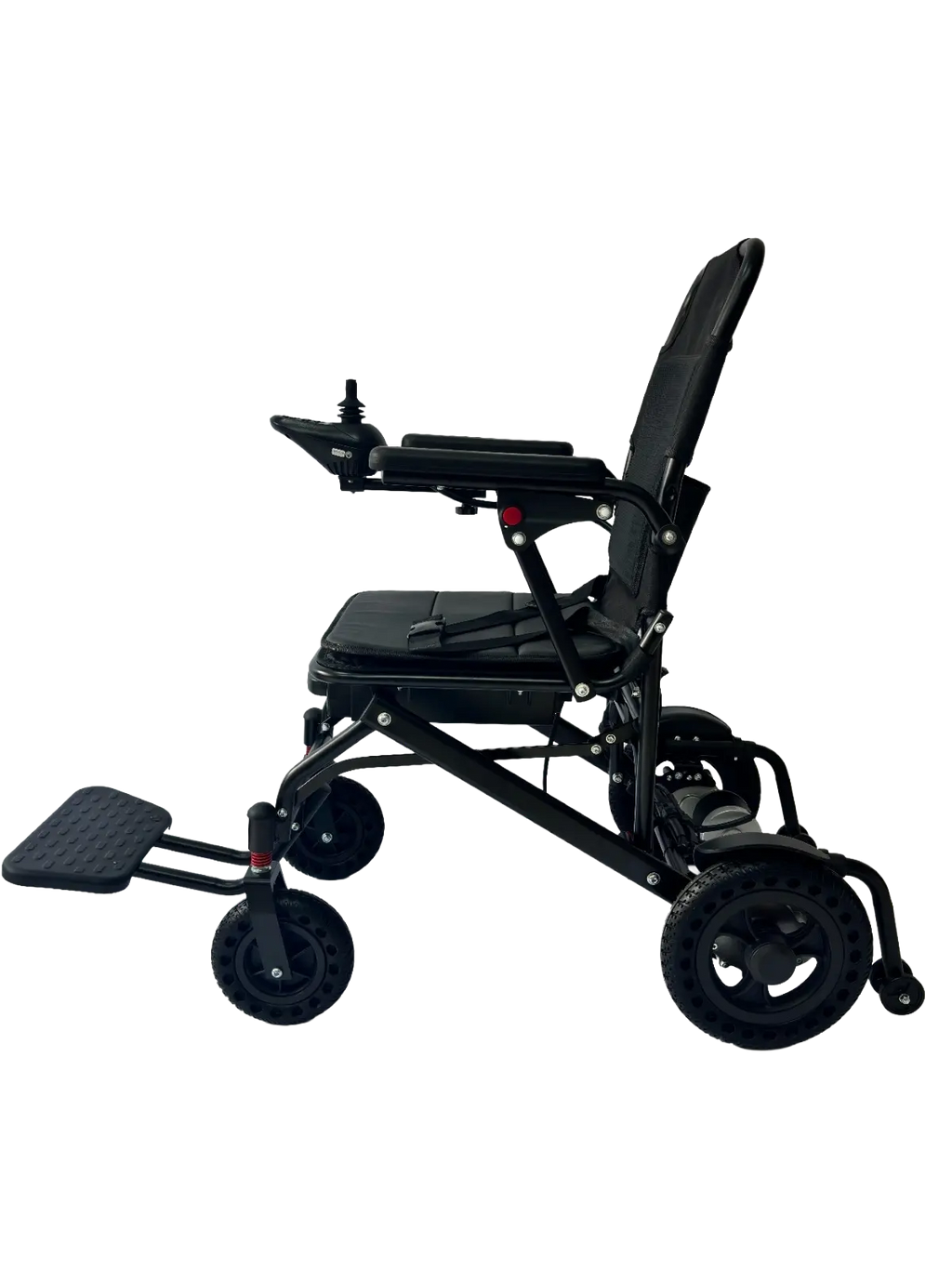 Electric Wheelchair SARAL30 - Affordable Electric Wheelchair Femidoc Surgicals Online