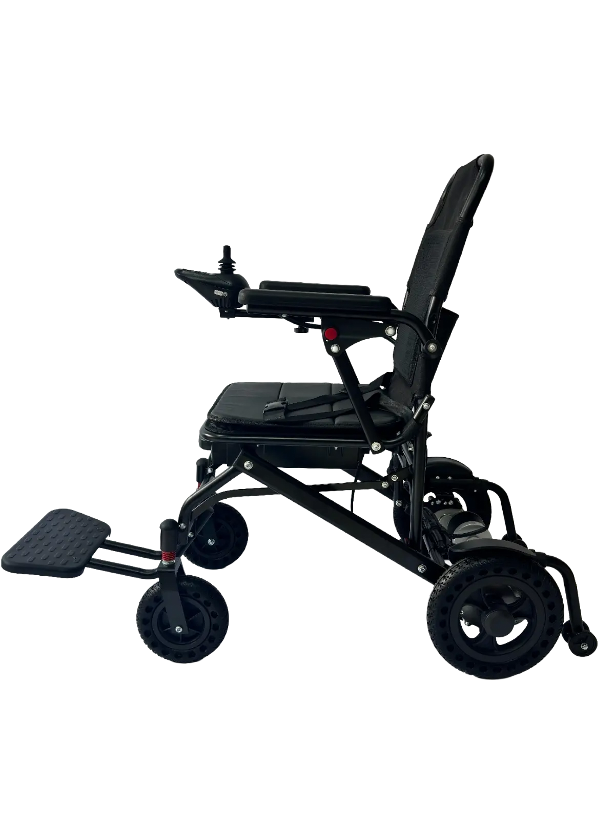 Electric Wheelchair SARAL30 - Affordable Electric Wheelchair Femidoc Surgicals Online