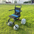 Beach Wheelchair FUN - Accessible Comfort for Every Adventure Femidoc Surgicals Online