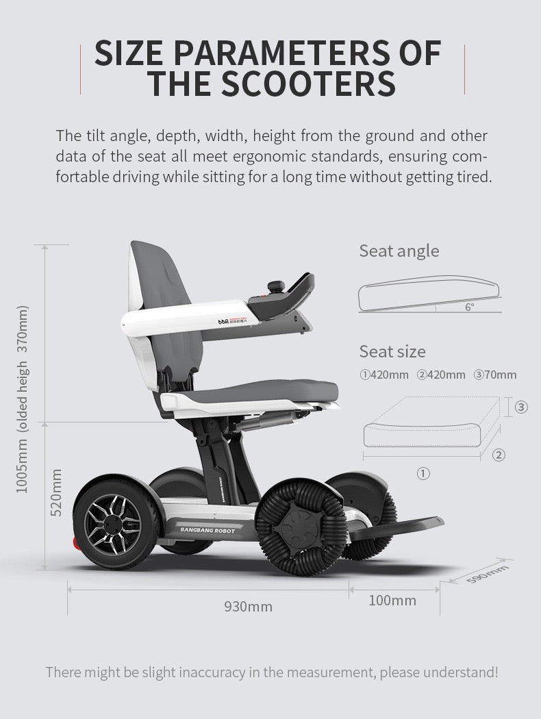 Robotic Wheelchair XO